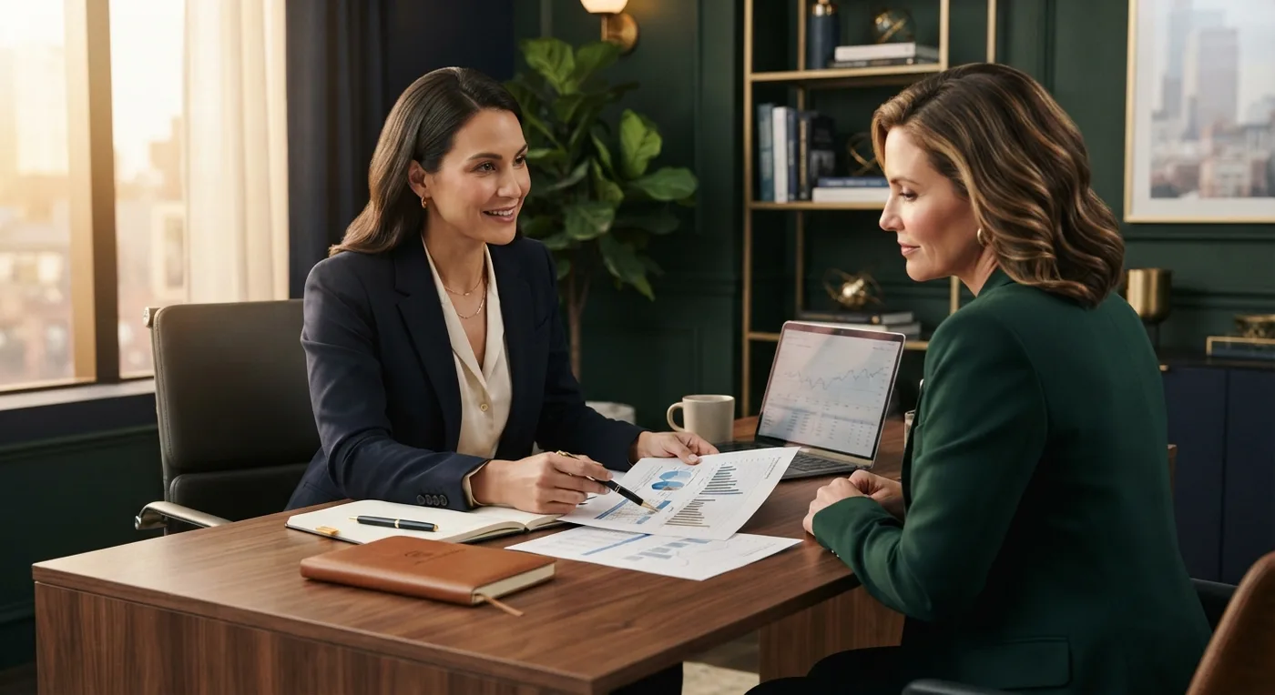 Conseiller Financier Crans-Montana